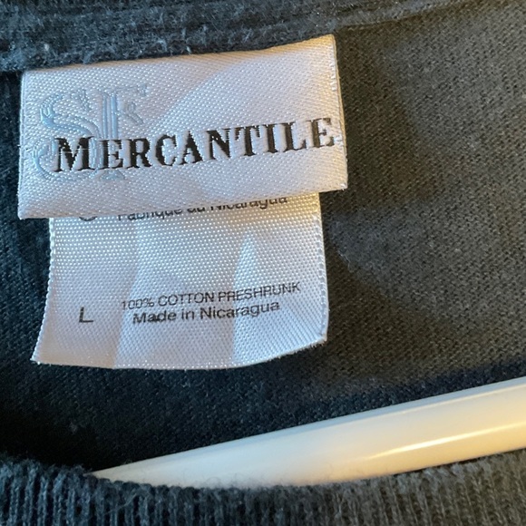 Black Graphic Tee - Short Sleeve - Picture 3 of 4